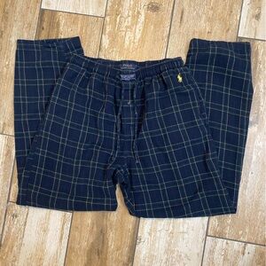 Ralph Lauren Flannel PJ Pants